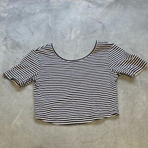 Sunday Best Cropped Tee